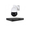 Kamerový set ZONEWAY SET1 - NVR 2104 a iSeetec IP PTZ kamera Kamerový set ZONEWAY SET1 - NVR 2104 a iSeetec IP PTZ kamera