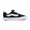 Vans Knu Skool Black True White - Tenisky Veľkosť 42EU VNSKNU Vans Knu Skool Black True White - Tenisky Veľkosť 42EU VNSKNU