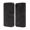 AppleMix DG.MING puzdro pre Apple iPhone Xr - stojan + slot na kreditnú kartu - čierne AppleMix DG.MING puzdro pre Apple iPhone Xr - stojan + slot na kreditnú kartu - čierne