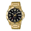 Pánske hodinky Casio DIVER Čierna (Ø 45 mm) Pánske hodinky Casio DIVER Čierna (Ø 45 mm)