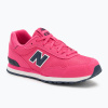 Topánky New Balance 515's V1 neon pink Topánky New Balance 515's V1 neon pink