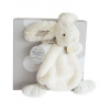 DOUDOU Plyšový králíček krémový - 26 cm DOUDOU Plyšový králíček krémový - 26 cm