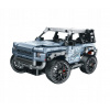 Terénne Stavebnice Auto s RC Ovládaním, 503 Dieliky, Bluetooth Aplikácia, 2.4G Terénne Stavebnice Auto s RC Ovládaním, 503 Dieliky, Bluetooth Aplikácia, 2.4G