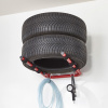 VMBal Stenový držiak na pneumatiky - sklopný