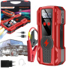 POWERBANK JUMP STARTER ŠTARTOVACÍ BOOSTER BATERKA 99900MAH DO AUTA POWERBANK JUMP STARTER ŠTARTOVACÍ BOOSTER BATERKA 99900MAH DO AUTA