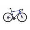 Cestný bicykel SPECIALIZED Tarmac SL8 Expert - Shimano Ultegra Di2 Modrá Veľkosť rámu: 49cm Cestný bicykel Cestný bicykel SPECIALIZED Tarmac SL8 Expert - Shimano Ultegra Di2 Modrá Veľkosť rámu: 49cm Cestný bicykel