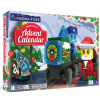 Magna-Tiles Magnetická stavebnica Adventný kalendár 34 dielov Magna-Tiles Magnetická stavebnica Adventný kalendár 34 dielov