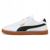 Detské topánky Puma 40358201 CLUB II SL JR Biele 37 Detské topánky Puma 40358201 CLUB II SL JR Biele 37