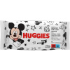 Huggies vlhčené ubrousky Mickey Mouse, 56 ks Huggies vlhčené ubrousky Mickey Mouse, 56 ks