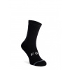 Cyklistické ponožky Fox 8 Defend Sock - black Cyklistické ponožky Fox 8 Defend Sock - black