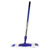 Mop plochý POWER mikrovlákno ,násada nerez+kov Skveler KLC Mop plochý POWER mikrovlákno ,násada nerez+kov Skveler KLC