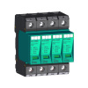 PO II 4 EWS 280V/40kA C+D, prepäťová ochrana PO II 4 EWS 280V/40kA C+D, prepäťová ochrana