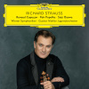 Renaud Capuçon, RICHARD STRAUSS, CD Renaud Capuçon, RICHARD STRAUSS, CD