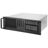 SilverStone SST-RM41-H08 - 4U Rackmount Server SST-RM41-H08 SilverStone SST-RM41-H08 - 4U Rackmount Server SST-RM41-H08