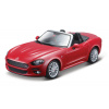 Bburago - Autá HOBBY, Plus, Fiat 124 Spider, červená, 1:24 Bburago - Autá HOBBY, Plus, Fiat 124 Spider, červená, 1:24