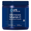 Life Extension Effervescent Vitamin C Magnesium Crystals 180 g, kryštály Life Extension Effervescent Vitamin C Magnesium Crystals 180 g, kryštály