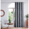 ArtFlhf Tieniaci záves CALM Velvet K | charcoal 140 x 250 cm ArtFlhf Tieniaci záves CALM Velvet K | charcoal 140 x 250 cm