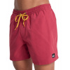 pánske kúpacie kraťasy QUIKSILVER EVERYDAY SOLID VOLLEY 15 RQZ0/BURNT RUSSET XXL pánske kúpacie kraťasy QUIKSILVER EVERYDAY SOLID VOLLEY 15 RQZ0/BURNT RUSSET XXL