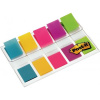 Záložky Post-it Index, úzke v zásobníku Záložky Post-it Index, úzke v zásobníku