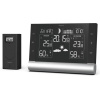 HAMA Black Line Plus, Bezdrôtová meteostanica HAMA Black Line Plus, Bezdrôtová meteostanica