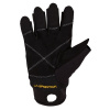 Rukavice La Sportiva FERRATA GLOVES Čierne Rukavice La Sportiva FERRATA GLOVES Čierne