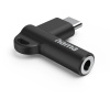 HAMA Audio adaptér, USB-C samec/Jack 3.5mm samica HAMA Audio adaptér, USB-C samec/Jack 3.5mm samica