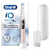 Magnetická zubná kefka Oral-B iO 6 Pink Akumulátorová Ružová (ružová) Magnetická zubná kefka Oral-B iO 6 Pink Akumulátorová Ružová (ružová)