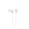 SONY sluchátka MDR-EX15LP, bílé MDREX15LPW.AE Sony SONY sluchátka MDR-EX15LP, bílé MDREX15LPW.AE Sony