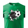 Detské tričko - Futbal, Barva Zelená, Velikost 158 cm/12 roků Bezvatriko.cz 601001 - DTF/DTG Detské tričko - Futbal, Barva Zelená, Velikost 158 cm/12 roků Bezvatriko.cz 601001 - DTF/DTG