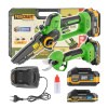 PROCRAFT PA168SET set pilka PKA35+nůžky ES25Li, 20V/1*4Ah+1*2Ah PROCRAFT PA168SET set pilka PKA35+nůžky ES25Li, 20V/1*4Ah+1*2Ah