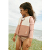 Liewood plavecká vesta Dove Swim Vest w Sleeves LW20502.G.PPY2 ružová 11-15 kg Liewood plavecká vesta Dove Swim Vest w Sleeves LW20502.G.PPY2 ružová 11-15 kg
