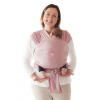 Wickelkinder Manduca Sling elastická šatka Rose Wickelkinder Manduca Sling elastická šatka Rose
