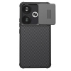 Xiaomi Poco F6 Black NILLKIN CamShield Pro polykarbonátové tvrdé puzdro s ochranou fotoaparátu Xiaomi Poco F6 Black NILLKIN CamShield Pro polykarbonátové tvrdé puzdro s ochranou fotoaparátu