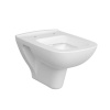 Vitra Závěsné WC S20 48 cm zadní odpad 5505-003-0101 Vitra Závěsné WC S20 48 cm zadní odpad 5505-003-0101