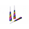 Dúhové párty Trumpetky - Set 6ks pre Veselé Oslavy Dúhové párty Trumpetky - Set 6ks pre Veselé Oslavy