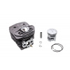 Kompletný valec s piestom pre motorové píly Husqvarna 570 575 575XP 51 mm (OEM 537254102) Kompletný valec s piestom pre motorové píly Husqvarna 570 575 575XP 51 mm (OEM 537254102)