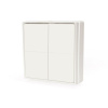 Shelly BLU Wall Switch 4 Stand Alone SHELLY-BLU-WS4-SA-1690 Shelly BLU Wall Switch 4 Stand Alone SHELLY-BLU-WS4-SA-1690
