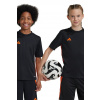 Detské tričko adidas Performance JJ1156 čierna 116 Detské tričko adidas Performance JJ1156 čierna 116