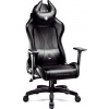 Diablo X-Horn Herné kreslo Kancelárske kreslo 3D podrúčky Ergonomický dizajn Krčný/bederný vankúš Imitácia kože Hojdacia funkcia King Size Čierne Diablo X-Horn Herné kreslo Kancelárske kreslo 3D podrúčky Ergonomický dizajn Krčný/bederný vankúš Imitácia kože Hojdacia funkcia King Size Čierne