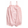 Detská kombinéza - Ružový oblek H&M 80 (H&M Cotton Celkovod Veľkosť 80 cm, 9-12M) Detská kombinéza - Ružový oblek H&M 80 (H&M Cotton Celkovod Veľkosť 80 cm, 9-12M)