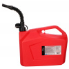 Kanister plastový MECHANIC FUEL CANISTER RED 20L, červený Kanister plastový MECHANIC FUEL CANISTER RED 20L, červený