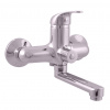 Rav slezák Vanová baterie Sázava bez sprchového setu 100 mm chrom SA051.0 Rav slezák Vanová baterie Sázava bez sprchového setu 100 mm chrom SA051.0
