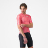 CASTELLI Cyklistický dres s krátkym rukávom - GIRO108 COMPETIZIONE 3 - ružová 3XL CASTELLI Cyklistický dres s krátkym rukávom - GIRO108 COMPETIZIONE 3 - ružová 3XL