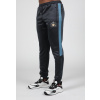 Gorilla Wear Pánske tréningové tepláky Devon - sivá / modrá Farba: šedo/modrá, Veľkosť: M Gorilla Wear Pánske tréningové tepláky Devon - sivá / modrá Farba: šedo/modrá, Veľkosť: M