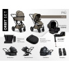 MOON Maxi ORBIT set PIÚ 2026 Varianta: Black matt / Mud MOON Maxi ORBIT set PIÚ 2026 Varianta: Black matt / Mud