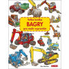 Velká knížka Bagry pro malé vypravěče Velká knížka Bagry pro malé vypravěče