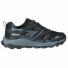 Pánska trailová obuv (behanie v horách) Hi-Tec Toubkal Low Waterproof Čierna Pánska trailová obuv (behanie v horách) Hi-Tec Toubkal Low Waterproof Čierna