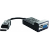 HP DisplayPort To VGA Adapter Čierna (AS615AA) HP DisplayPort To VGA Adapter Čierna (AS615AA)