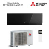 Klimatizácia MITSUBISHI-MSZ EF- 5,0/5,8 kW Čierna Klimatizácia MITSUBISHI-MSZ EF- 5,0/5,8 kW Čierna