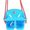 Teddies Hojdačka Baby, modrá 8592190881405 Teddies Hojdačka Baby, modrá 8592190881405